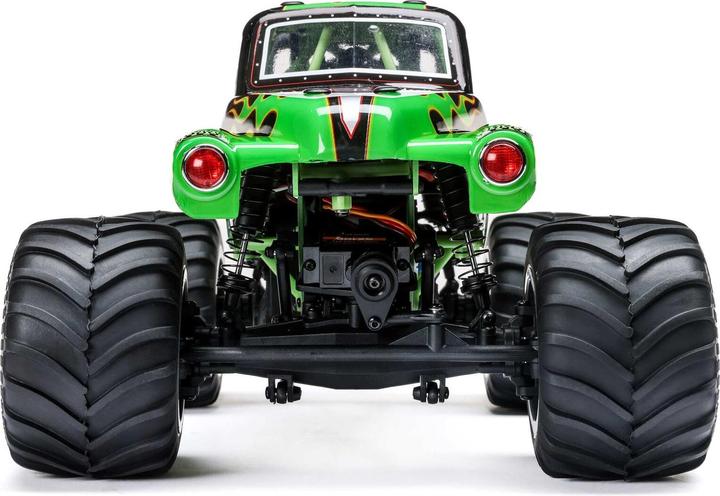 Produktbild Losi M.TRUCK GRAVE DIGGER RTR 4WD 1:18 EP (RTR Ready-to-Run)