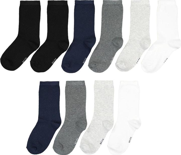 La Redoute Collections 10 Paar Socken