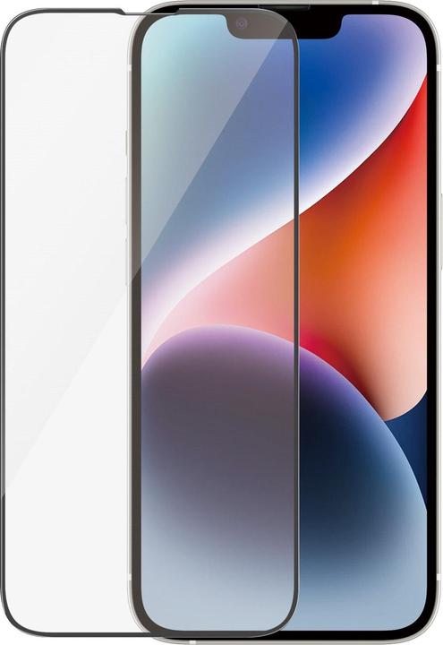 Actual product image PanzerGlass Ultra-Wide Fit (1 Piece, Apple iPhone 13, Apple iPhone 14, Apple iPhone 13 Pro)