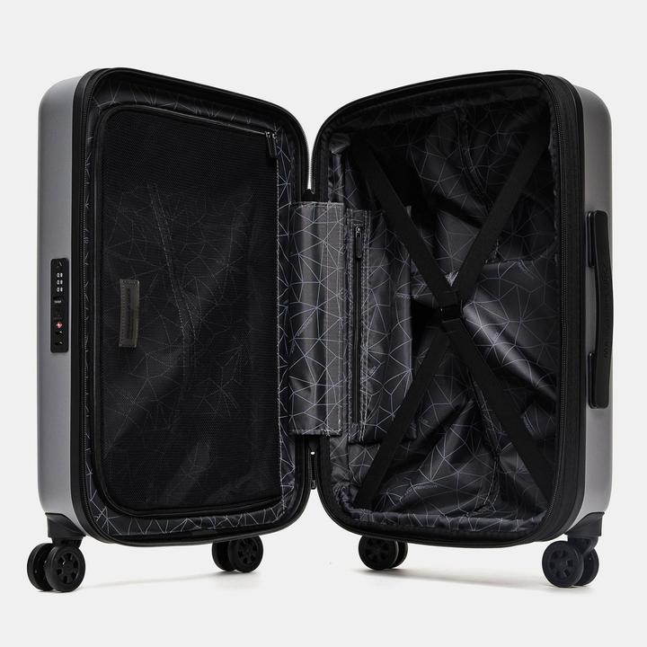 Produktbild Mandarina Duck Tank Case 4 Rollen Kabinentrolley S 55 cm mit Dehnfalte (37 l, Handgepäck (bis 50l))