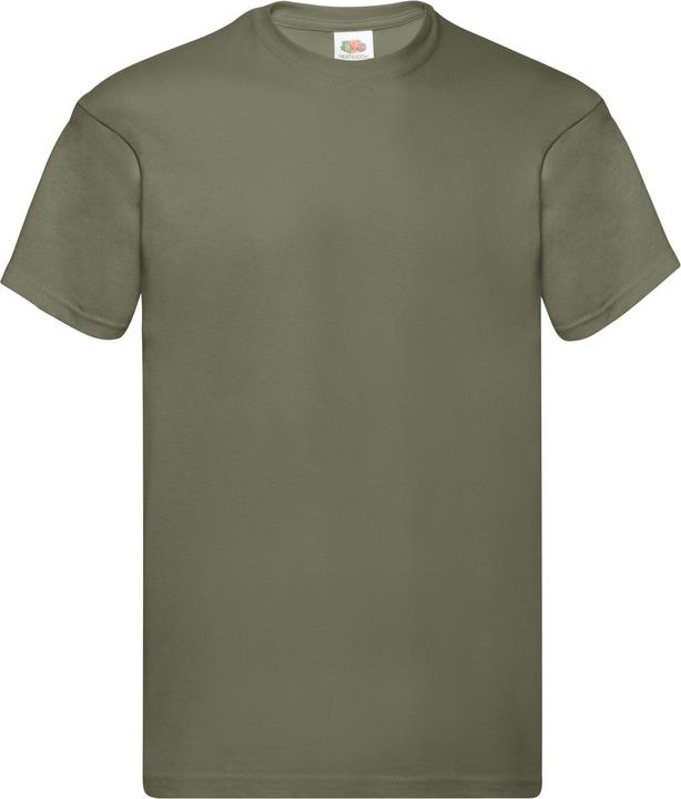 Produktbild Fruit of the Loom Original TShirt (3XL)