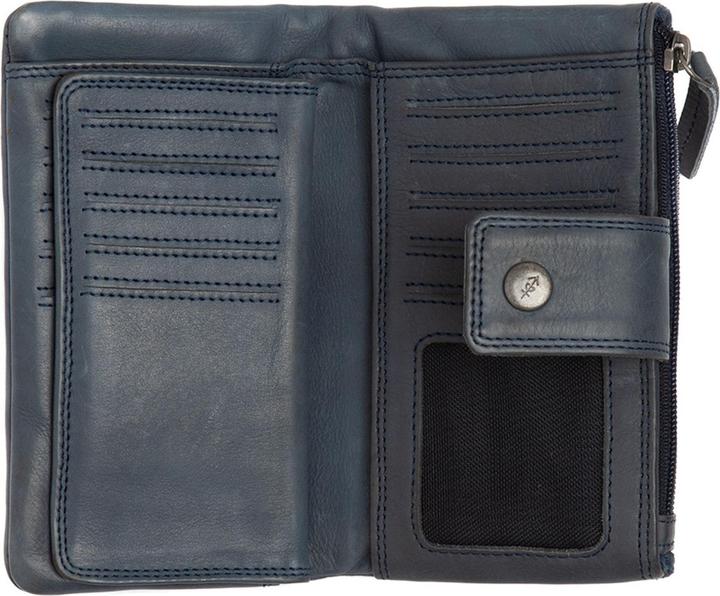Actual product image The Chesterfield Brand Fresno wallet leather 10 cm