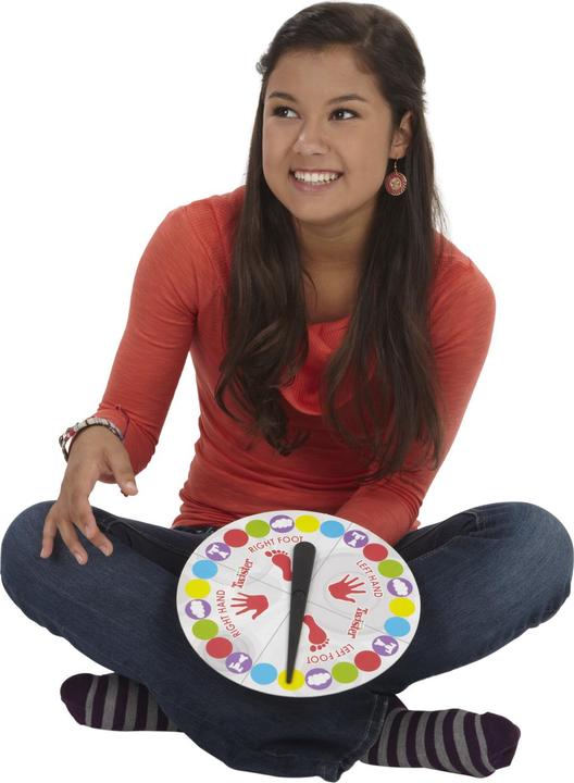 Image du produit Hasbro Gaming Twister (Français)