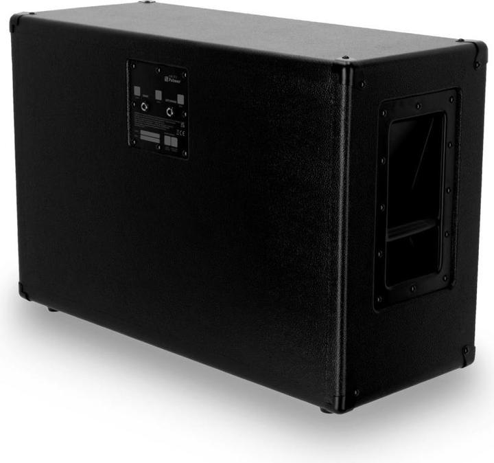 Image du produit Palmer Audio CAB 212 X - Enceinte guitare vide 2 x 12, Closed Back (Guitare)