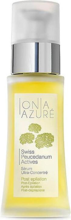 Actual product image Ionia Azuré Swiss Peucedanum Actives Post Epilation Serum (Body oil, 50 ml)