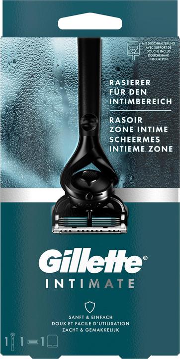 Produktbild Gillette Intimate