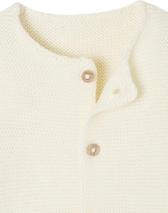 Produktbild Vertbaudet Baby Strickjacke aus Baumwolle BASIC (74)