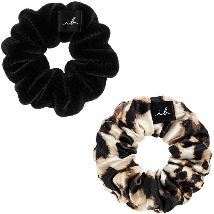 Produktbild Invisibobble Haarbinder Sprunchie Samt Duo iconic beauties 2 Stk