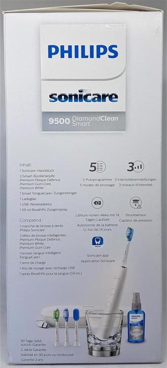 Actual product image Philips Sonicare DiamondClean Smart (Sonic toothbrush)