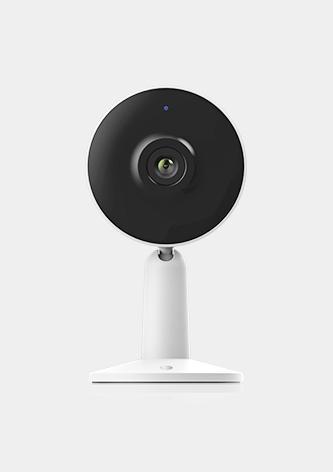 Actual product image Laxihub M4T IP Security Camera Indoor Ceiling/Wall