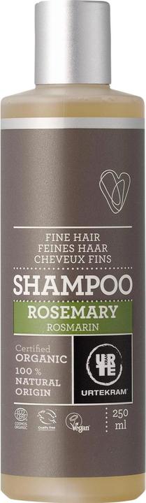 Urtekram Rosmarin (250 ml, Flüssiges Shampoo)