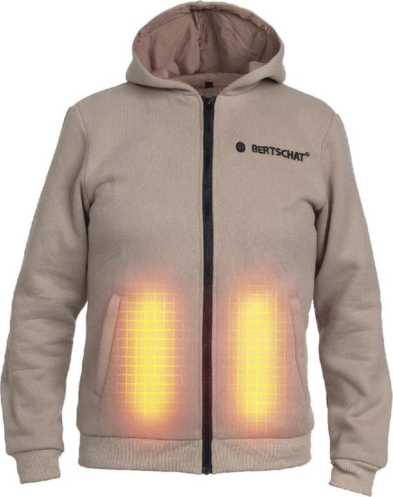 Actual product image Bertschat Heated Hoodie Pro (3XL)