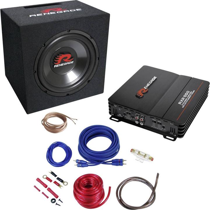 Actual product image Renegade Rbk550xl (500 W)