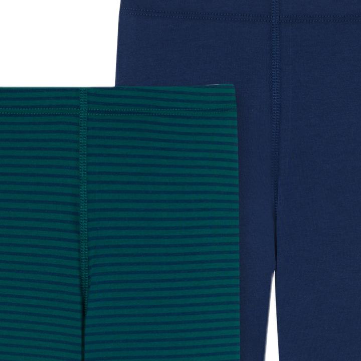 Produktbild Schiesser 4er Pack 95/5 Organic Cotton Lange Unterhose (92, 4er Pack)