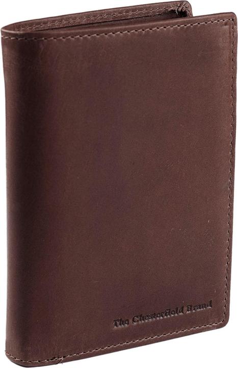 Produktbild The Chesterfield Brand Hazel Geldbörse RFID Schutz Leder 13 cm