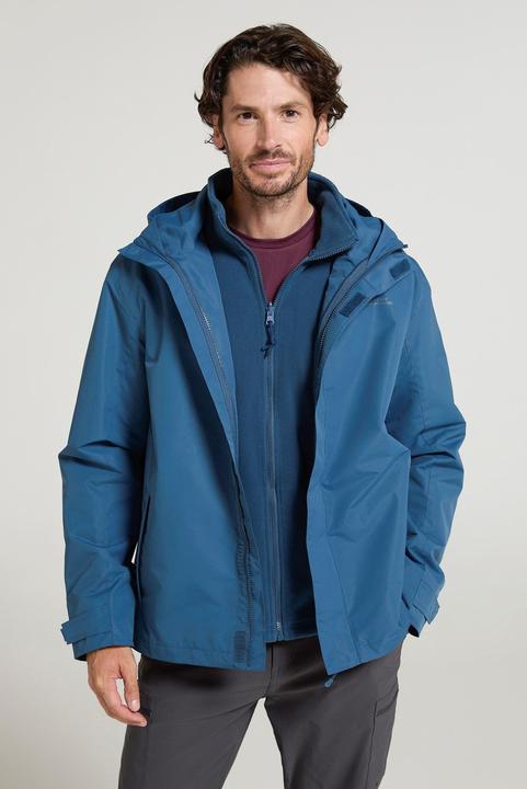 Produktbild Mountain Warehouse Fell II Jacke 3 in 1 (XL)