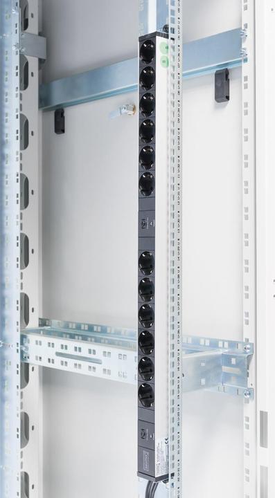 Produktbild Digitus Steckdosenleiste (12 x, CEE 7/7, 2 m)