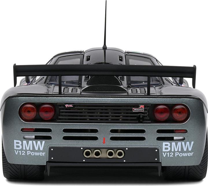 Produktbild Solido 1:18 McLaren F1 GTR #59