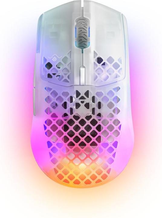 Image du produit SteelSeries Aerox 3 Ghost (Sans fil, Filaire)