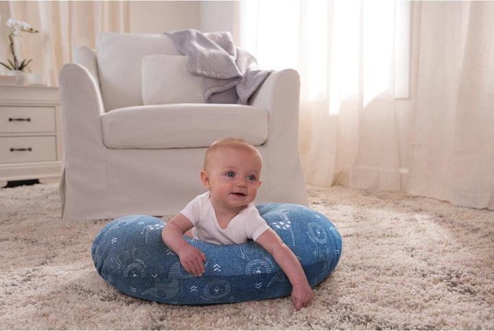 Produktbild Boppy Denim Animals