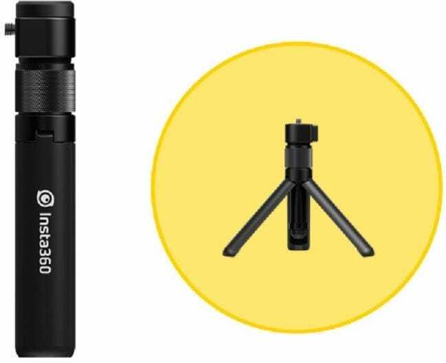 Produktbild Insta360 Selfie Stick+ Bullet Time (Insta360 one X)