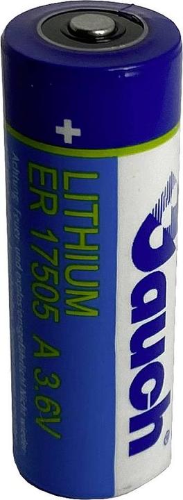 Jauch Quartz ER17505J-S Spezial-Batterie A Lithium 3.6 V 3600 mAh 1 St. (1 Stk., A, 3600 mAh)