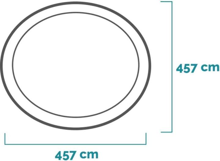 Immagine prodotto Intex Set facile (Ø 457 x 84 cm)