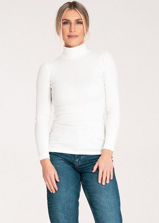 Figl Rollkragenpullover (S)
