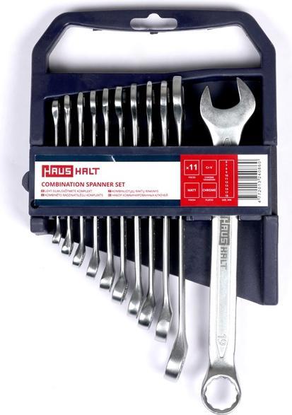 Produktbild Haushalt Combination Spanner Set 11 Pcs