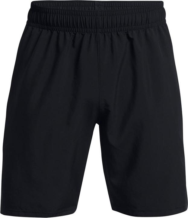 Immagine prodotto Under Armour NOS UA Woven Wdmk Shorts-BLK,B Black S/M (S/M)