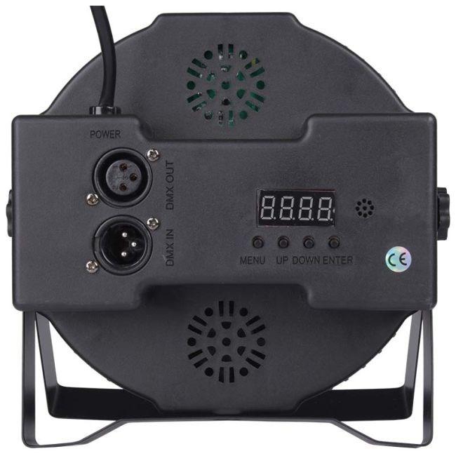 Image du produit Light4Me TRI PAR Basic 7x9 - Projecteur à LED pour scène (LED)