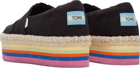 Produktbild Toms W's AlpargataPlatformRopeHigh (37)