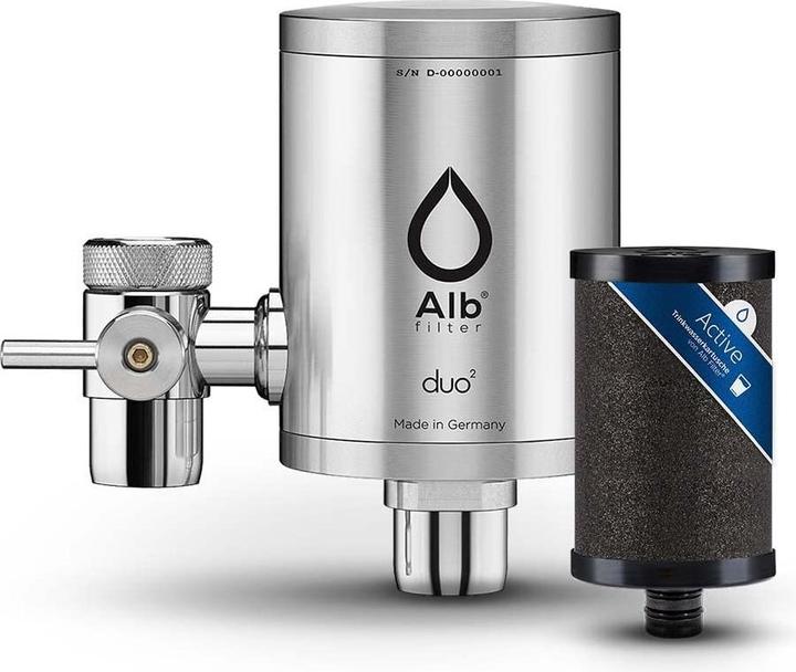 Actual product image Alb filter Drinking water filter