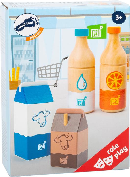 Image du produit small foot Boissons fraîches