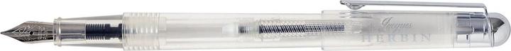 Actual product image Herbin Fountain pen (Transparent, 1 x)