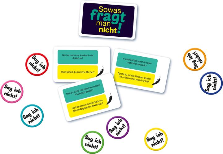 Image du produit Noris On ne demande pas de telles choses! (Allemand)