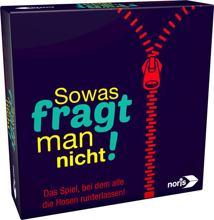 Image du produit Noris On ne demande pas de telles choses! (Allemand)