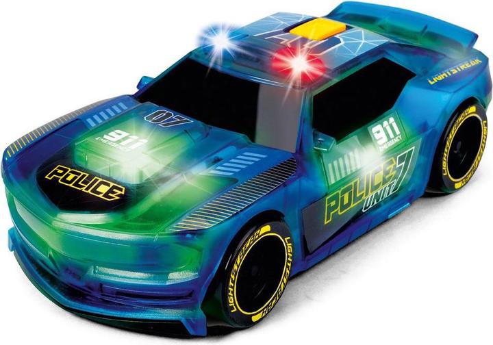 Produktbild Dickie Lightstreak Police