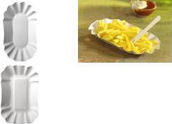 Produktbild Papstar Schalen "pure" (250 x)
