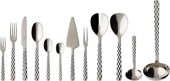 Actual product image Villeroy & Boch Boston (70 Piece, Cutlery set)