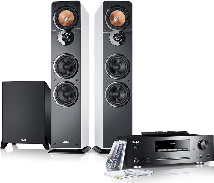 Produktbild Teufel Ultima 40 Kombo Power Edition (Set, 150 W)