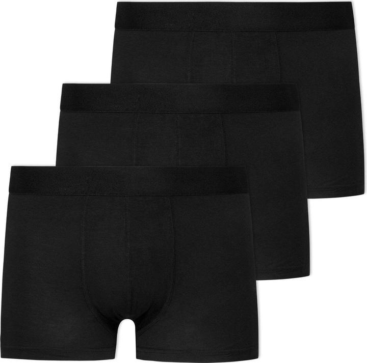 Snocks Premium Boxershorts ohne Logo