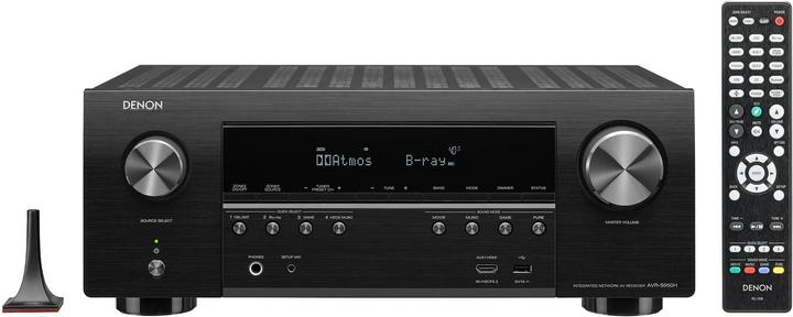 Image du produit Denon AVR-S950H (7.2 canaux, AM, FM)
