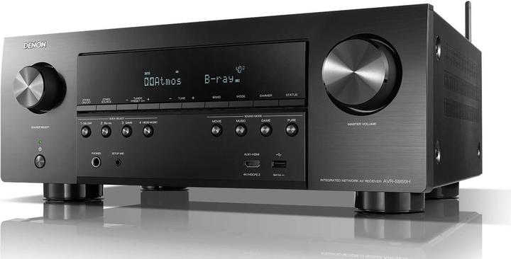 Image du produit Denon AVR-S950H (7.2 canaux, AM, FM)