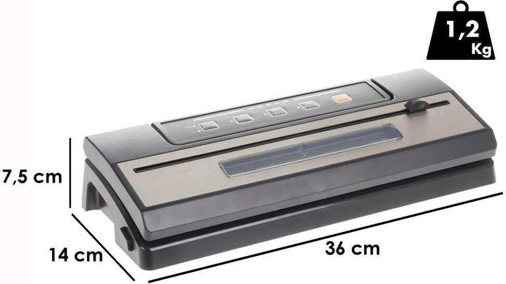Immagine prodotto Royal Food Macchina per il vuoto110W