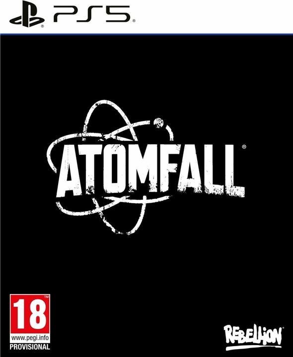 Produktbild Sold Out Atomfall (PS5, DE)