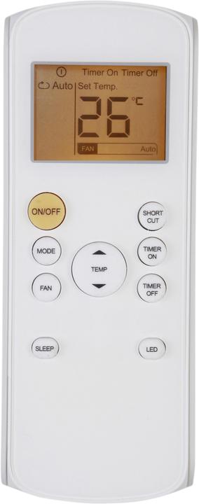 Image du produit Comfee MPPH-09CRN7 (32 m², 9000 BTU/h)