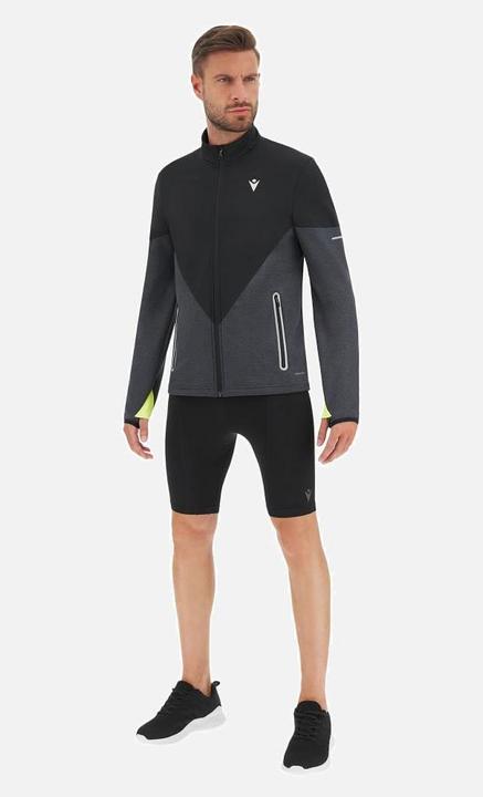 Image du produit Macron Sweat-shirt de course à pied pour homme Ragnar (XL)