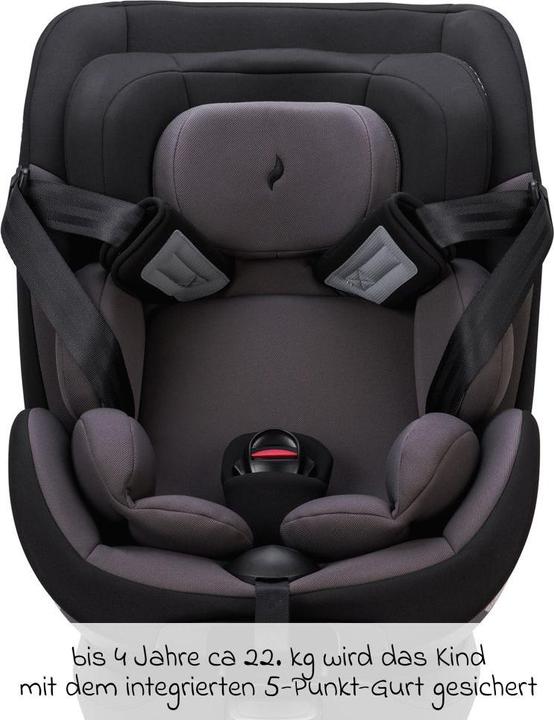 Actual product image Osann Hero360 SL (Reboarder, ECE R129/i-Size Standard)