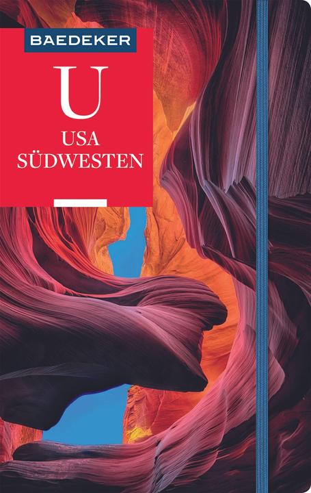 Produktbild Reiseführer USA Südwesten (Deutsch, Axel Pinck, 2020)